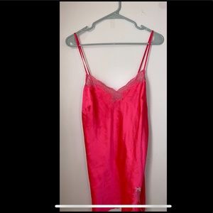 Victoria’s Secret Hot Pink Slip